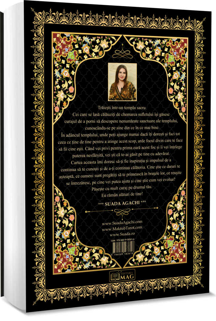 Suada Reka Confesiuni din Templu - Suada Agachi - Suada